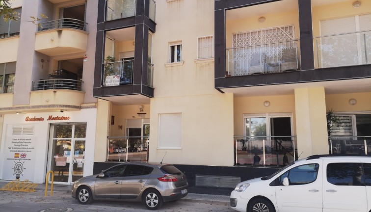 Resale - Apartment - Los Montesinos - LOS MONTESINOS