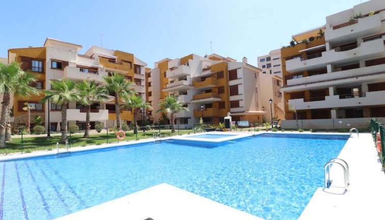 Resale - Apartment - Torrevieja - Punta Prima