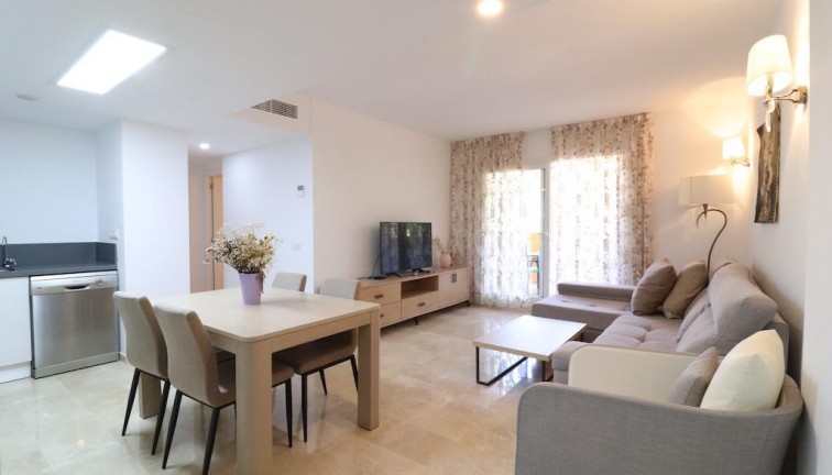 Resale - Apartment - Torrevieja - Punta Prima