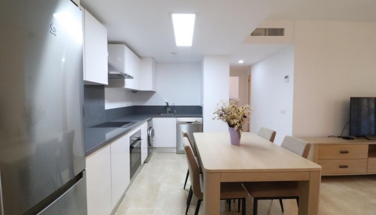 Resale - Apartment - Torrevieja - Punta Prima