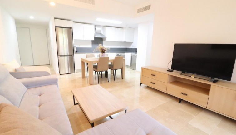 Resale - Apartment - Torrevieja - Punta Prima