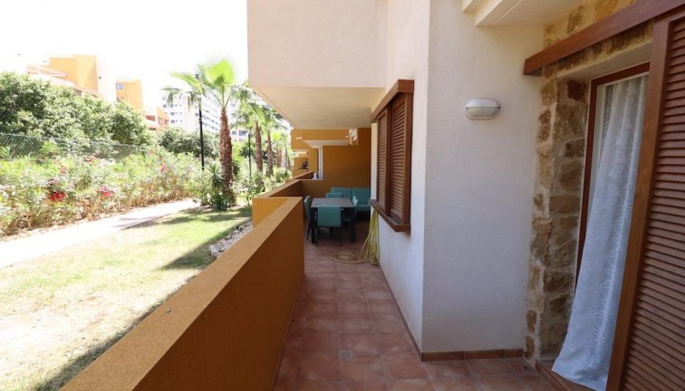 Resale - Apartment - Torrevieja - Punta Prima