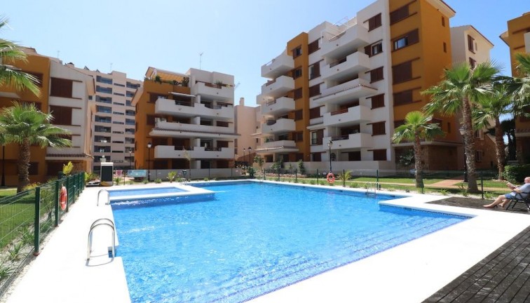 Resale - Apartment - Torrevieja - Punta Prima