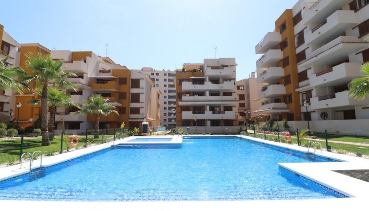 Resale - Apartment - Torrevieja - Punta Prima