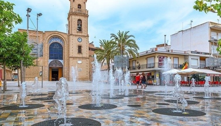 Uudistuotanto - Bungalow - Pilar de la Horadada