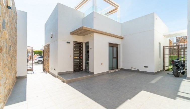 Resale - Chalet - Cabo Roig - Lomas de Cabo Roig