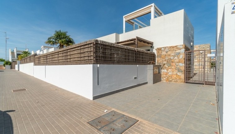 Resale - Chalet - Cabo Roig - Lomas de Cabo Roig