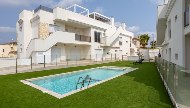 Resale - Apartment - San Miguel de Salinas - Villamartín