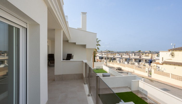 Resale - Apartment - San Miguel de Salinas - Villamartín