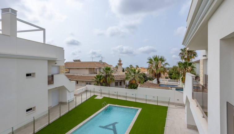 Resale - Apartment - San Miguel de Salinas - Villamartín