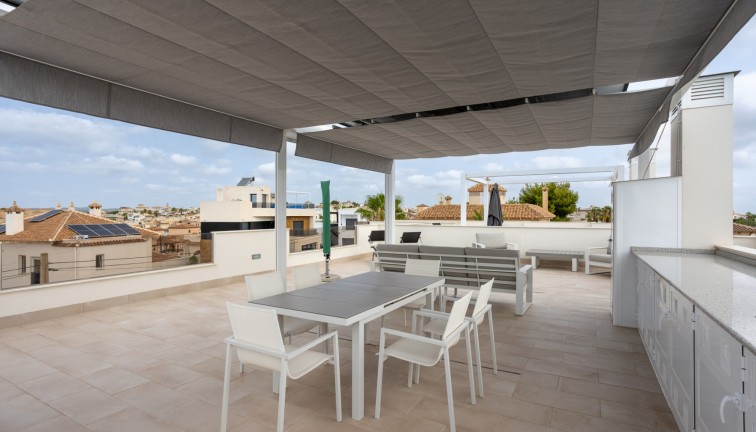 Resale - Apartment - San Miguel de Salinas - Villamartín