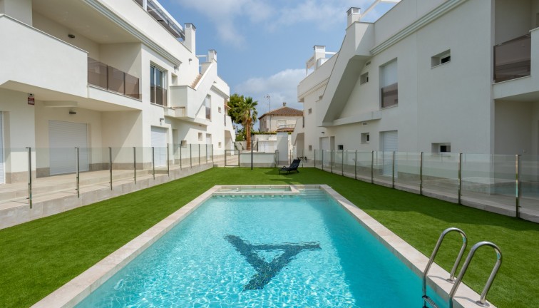 Resale - Apartment - San Miguel de Salinas - Villamartín