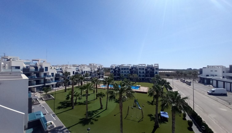 Resale - Apartment - Top Floor Apartment - El Raso - EL RASO