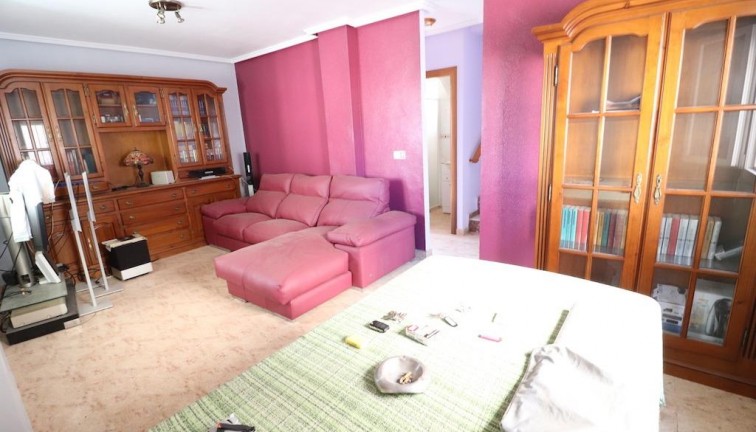 Resale - Chalet - Orihuela Costa - Villamartín