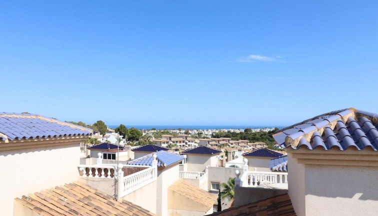 Återförsäljning - Fristående hus - Orihuela Costa - Villamartín