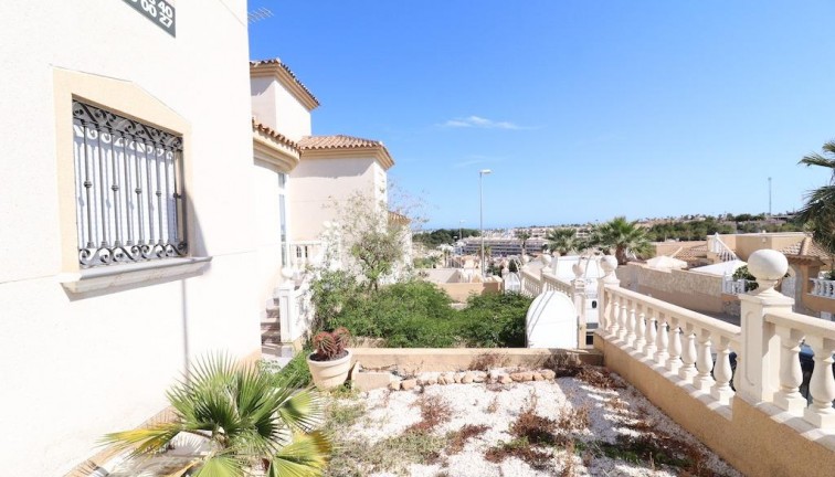 Återförsäljning - Fristående hus - Orihuela Costa - Villamartín