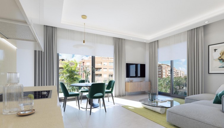 New Build - Apartment - Guardamar del Segura