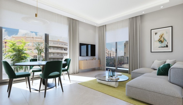 New Build - Apartment - Guardamar del Segura