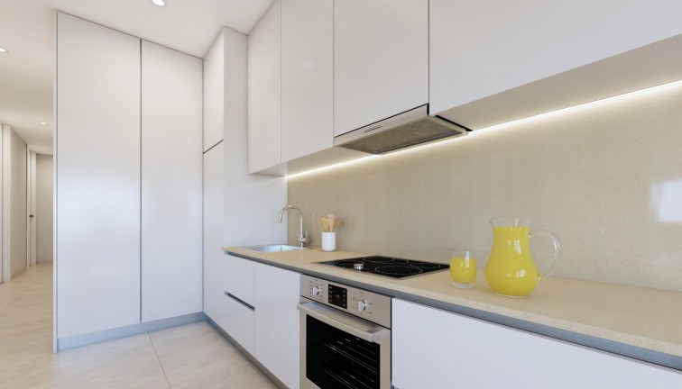 New Build - Apartment - Guardamar del Segura