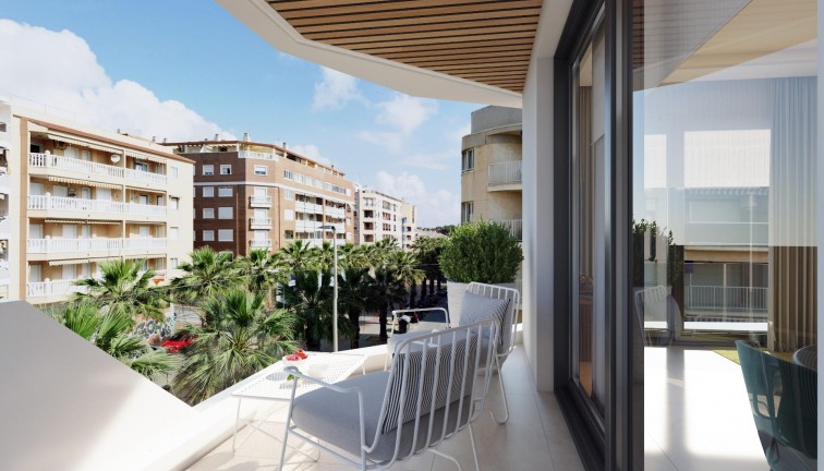 New Build - Apartment - Guardamar del Segura