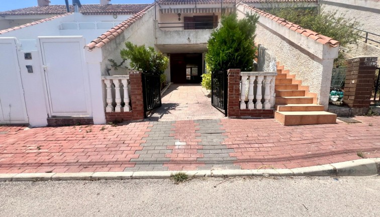 Jälleenmyynti - Paritalo/Rivitalo - Torrevieja - Los Balcones