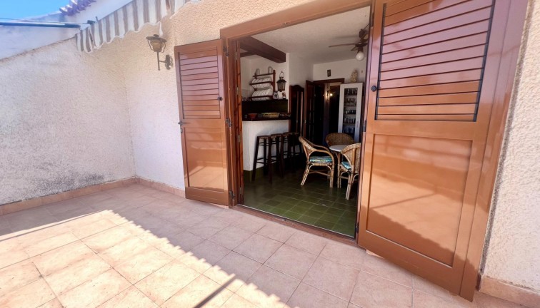 Jälleenmyynti - Paritalo/Rivitalo - Torrevieja - Los Balcones