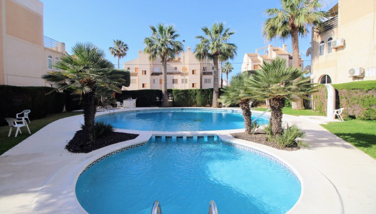 Resale - Apartment - Top Floor Apartment - Torrevieja - Los Frutales