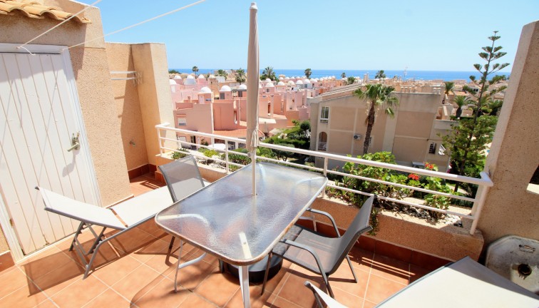 Resale - Apartment - Top Floor Apartment - Torrevieja - Los Frutales