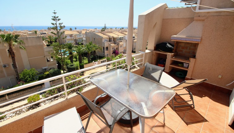 Resale - Apartment - Top Floor Apartment - Torrevieja - Los Frutales