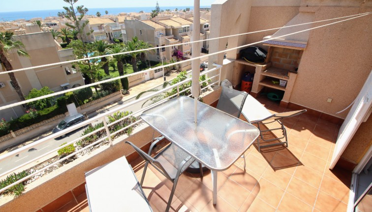 Resale - Apartment - Top Floor Apartment - Torrevieja - Los Frutales