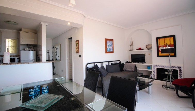 Resale - Apartment - Top Floor Apartment - Torrevieja - Los Frutales