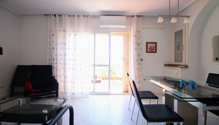 Resale - Apartment - Top Floor Apartment - Torrevieja - Los Frutales