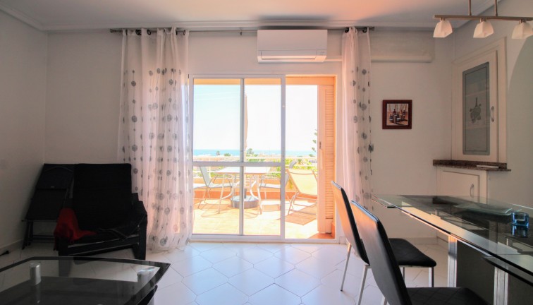 Resale - Apartment - Top Floor Apartment - Torrevieja - Los Frutales