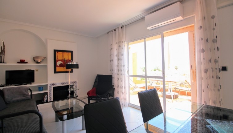 Resale - Apartment - Top Floor Apartment - Torrevieja - Los Frutales