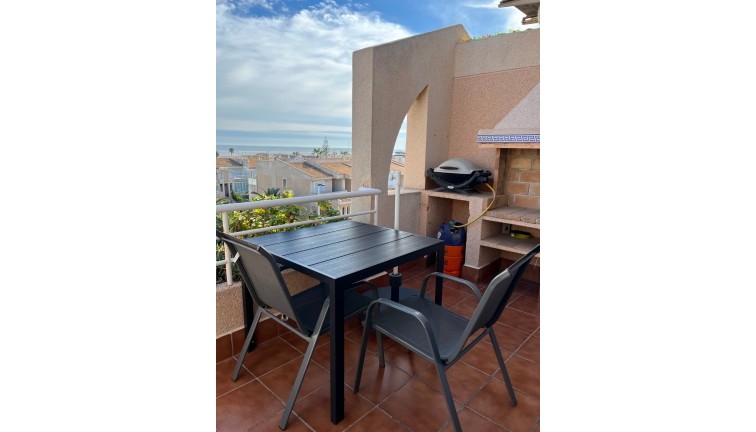 Resale - Apartment - Top Floor Apartment - Torrevieja - Los Frutales