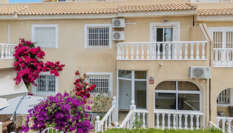 Återförsäljning - Duplex apartment (två våningar) - Torrevieja - Los Frutales