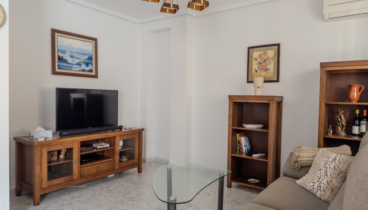 Återförsäljning - Duplex apartment (två våningar) - Torrevieja - Los Frutales