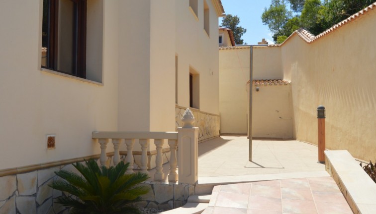 Återförsäljning - Fristående hus - Orihuela Costa - Villamartín