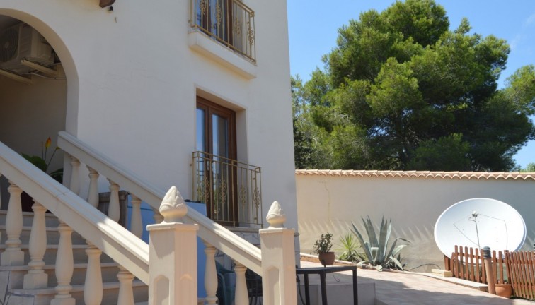 Återförsäljning - Fristående hus - Orihuela Costa - Villamartín