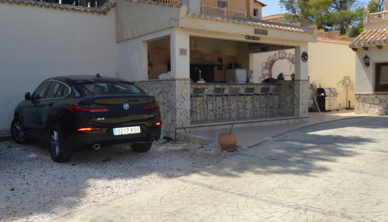 Resale - Chalet - Orihuela Costa - Villamartín