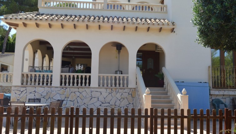 Återförsäljning - Fristående hus - Orihuela Costa - Villamartín