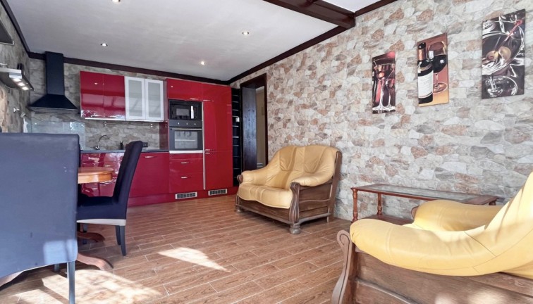 Resale - Chalet - Orihuela Costa - Villamartín