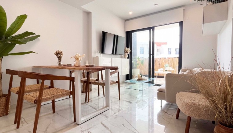 Resale - Apartment - Torrevieja - Los Altos