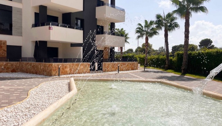 Resale - Apartment - Torrevieja - Los Altos