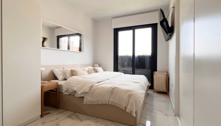 Resale - Apartment - Torrevieja - Los Altos