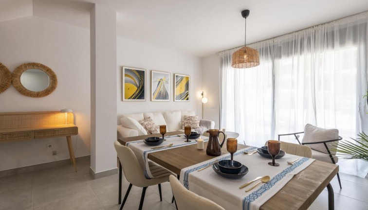 Resale - Bungalow - Orihuela Costa - Villamartín