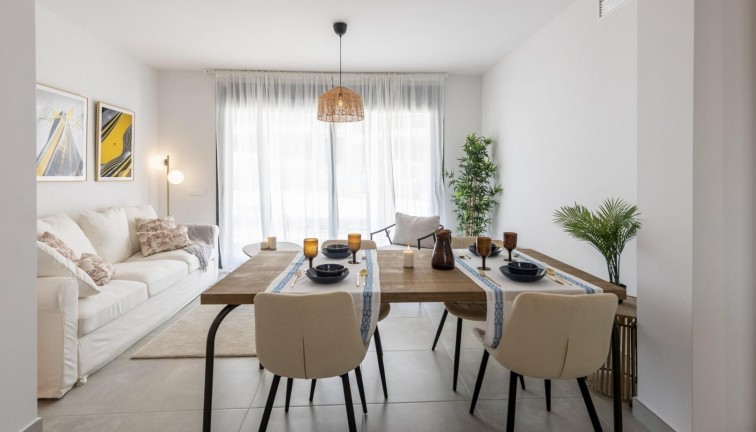 Resale - Bungalow - Orihuela Costa - Villamartín