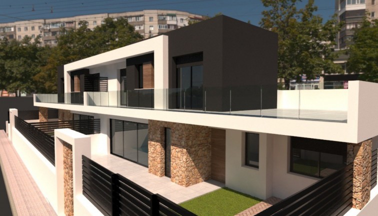 Resale - Plot - Los Montesinos - LOS MONTESINOS