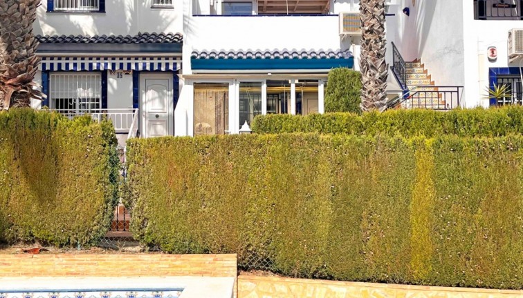 Resale - Semi-Detached - Orihuela Costa - Los Dolses