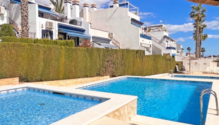 Resale - Semi-Detached - Orihuela Costa - Los Dolses